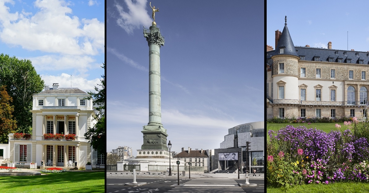Distribution De Le Monument Préféré Des Français